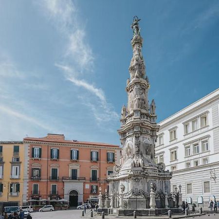 Munaciello Rooms Napoli Dış mekan fotoğraf