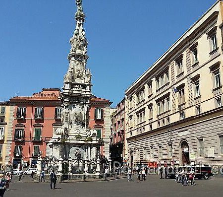 Munaciello Rooms Napoli Dış mekan fotoğraf