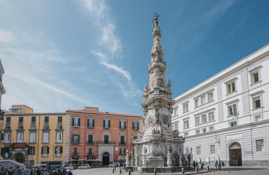 Munaciello Rooms Napoli Dış mekan fotoğraf